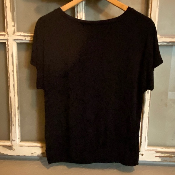 Cable & Gauge Tops Cable Gauge Twist Front Top M Poshmark